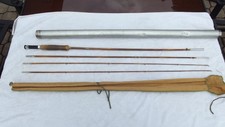 Shakespeare Springbrook 8&1/2' Split Bamboo Fly Fishing Rod