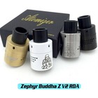 Zephyr Buddha V2 RDA Clone 28.5 mm 26650 Dripping Atomizer - Free Shipping - USA