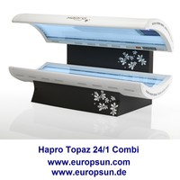 HAPRO TOPAZ 24/1 COMBI - NEU ;230V-Anschluß