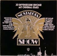 NOSTALGIE SHOW – 20 UNVERGESSENE ERFOLGE...“ LP