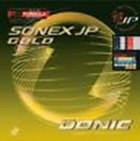 Donic Sonex JP Gold 1,8-Max. mm Rot / Schwarz