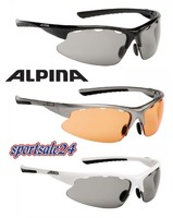 Alpina "DRIBS 2.0" Sport- Radbrille VARIOFLEX Gläser UVP 59,95 € NEU SONDERPREIS