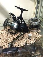 Fin Nor Offshore 9500 Wallerrolle tausendfach bewährt Großfischrolle Flußmonster