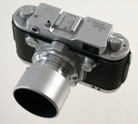 ROBOT Royal 36 Mod. III Xenar 2,8/45 mechanic classic springwind massive german