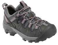 Keen Targhee II Damen Größe 38,5 Trekking Schuhe dark shadow grape