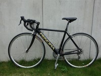 Schwarzes Principia Rannrad 28" (Damen Herren) Shimano Ultegra Dura-Ace München