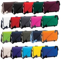 BAGBASE Messenger Bag Schultertasche Schultasche Collegetasche Umhängetasche NEU