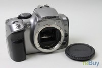 Canon EOS 300D Body silber Teildefekt Kamera