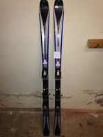 Pos.5c - Carvingski Head Cyber X40 L=160 cm mit Verleihbindung Marker Speedpoint