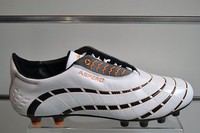  Aspero Classic Herren Fussballschuhe Fußball MS Weiß Gr wählbar neu