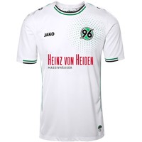 JAKO Hannover 96 Trikot Ausweichtrikot weiß 2015/16 S M L XL XXL 3XL 4XL 5XL NEU