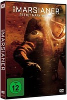 Der Marsianer (2015) - DVD