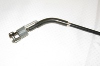 Bremszug Rücktritt Trommelbremse hinten  komplett 34 cm Rohr Saxonette Spartamet