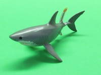 Schleich Wild Life 14700 Weißer Hai Blitzversand bei Paketversand per DHL
