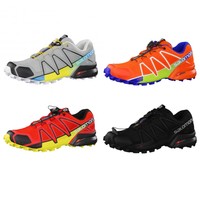 Salomon Herren Trail Running Schuhe Speedcross 4