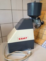 EXAKT Leinsamenschroter, Leinsamenmühle, Schrotmühle, Getreidemühle