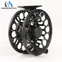 MaxCatch Fliegenrolle LD 5/6