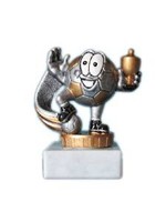 Kinder-Fussball-Pokal mit Wunschgravur 