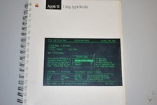 Apple II  Using AppleWorks