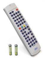 Replacement Remote Control for Sanyo CE 27LC6-B