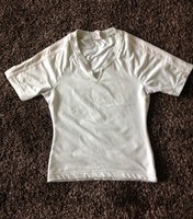 Sportshirt von Adidas, Gr.S, pastellgrün