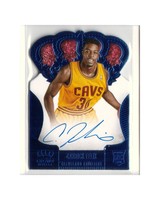 2013-14 Panini Preferred Crown Royale Blue #260 Carrick Felix RC Auto /25 CAVS