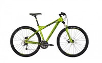 BERGAMONT Revox 4.0 Hardtail Mountainbike green black 