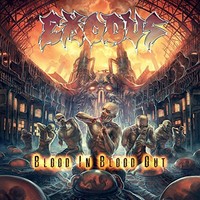 Blood In Blood Out - Exodus (2014, CD NEU)