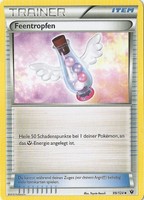 Pokemon FEENTROPFEN Schicksals-Schmiede 99/124 Neu!