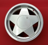 Borbet A Gecleant*Wheel Cap* 4x Nabendeckel*1- Satz*Deckel Borbet Type A's