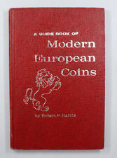 A Guide Book Of Modern European Coins Robert P. Harris