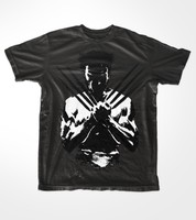 Wolverine_T-Shirt_schwarz 