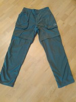 Mammut Trekking Hose Gr.  52, oliv,  1 fach Zip