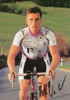 Steffen Wesemann    Radsport  Team Telekom  Autogrammkarte -171825