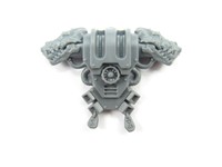Space Wolves Wulfen Rückenmodul Warhammer 40k Bitz B1207