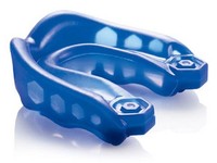 Shock Doctor Gel Max Zahnschutz - Blau UFC MMA BJJ