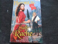 Süße Rache  -Historical -Historischer liebesroman
