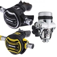 Apeks XTX 200 mit Octopus XTX 40 Atemreglerset NEU !!!
