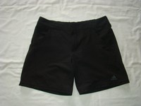 adidas Shorts climalite 38 schwarz kurze Hose 