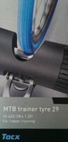 Tacx Rollentrainer Reifen Trainingsreifen MTB 29" 32-622 (28x1.25) T1397