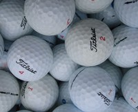 50 Titleist  Golfbälle  AAAA - AAA  Top!