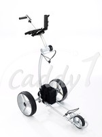 Elektro Golf Trolley CADDYONE 600 mit Lithium-Akku