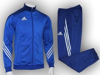 ADIDAS SERENO 14 Trainingsanzug Sportanzug Jacke Hose S M L XL 46 50 54 58 NEU
