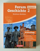 Forum Geschichte 2 - Schülerbuch Nordrhein-Westfalen
