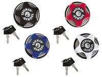 SAFEMAN® | Skischloss | Snowboardschloss | Bikeschloss | Schlingenschloss | V2.0