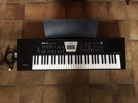 Roland BK-3 BK - Backing Keyboard schwarz - Neuwertig - Arranger-Keyboard 