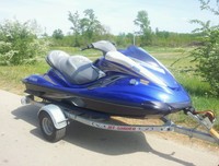 Jetski Yamaha FX 160 Cruise Bj. 07 jetzt mit Cover + Trailer ! PREISSENKUNG!!