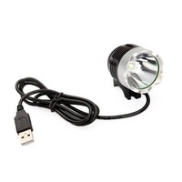 CREE XM-L2 T6 USB LED Bike Bicycle Headlamp Headlight