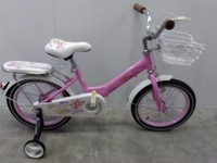 kinderfahrrad  12, 16 zoll. A.Nr. 752 - 1 +2