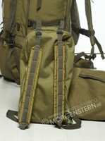 Daypack Trageriemen Berghaus Cyclops II Atlas, Bundeswehr Rucksack, BW KSK *NEU*